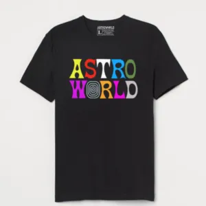 Astro World Black