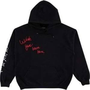 Travis Scott Fashion Hoodie