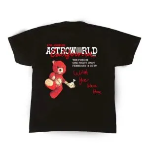 Astro World Black