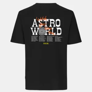 Astro World Black