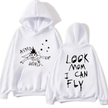 Travis Scott Basic Hoodie