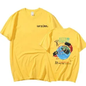Astro Travis Scott T Shirt