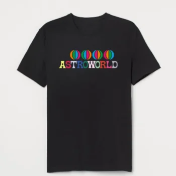 Astroworld Colored Logo T-Shirt