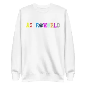 Astroworld Wish You Were Here Sweatshirt