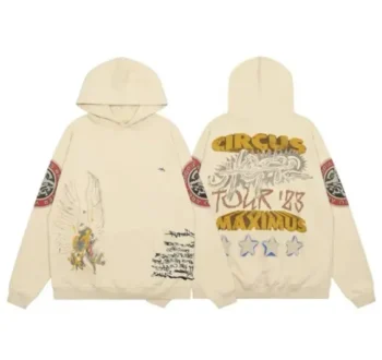 Cactus Jack Circus Maximus Hoodie