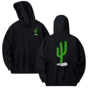 Cactus Jack Colored Logo Hoodie