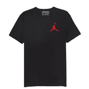 Cactus Jack Jordan Printed Black T-Shirt