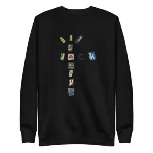Travis Scott Cactus Jack Logo Print Sweatshirt