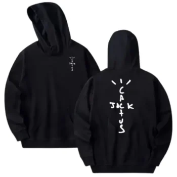 Cactus Jack Logo Hoodie