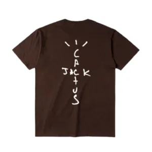 Cactus Jack Mcdonalds Crew T-Shirt