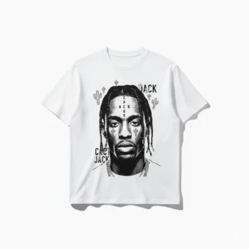 Cactus Jack Travis Scott Mastermind