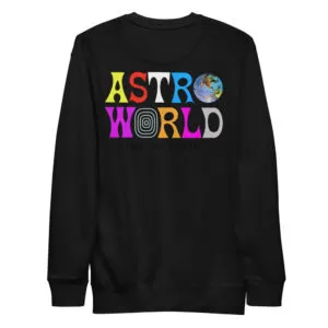 Look Mom I Can Fly Astroworld