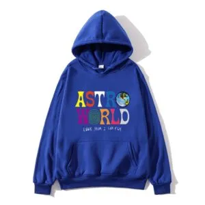 Looks Mom I Can Fly Astroworld Hoodies