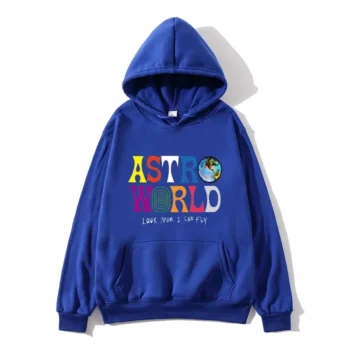 Looks Mom I Can Fly Astroworld Hoodies