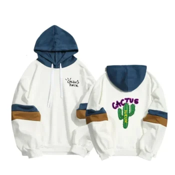 New Luxury Travis Scott Cactus Jack Hoodie