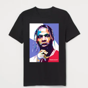 Travis Scott Astroworld Poster