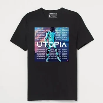 Utopia merch