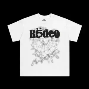 Rodeo White T-Shirt