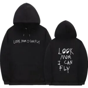 Astroworld Look Mom I Can Fly Hoodies