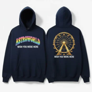 Astroworld Look Mom I Can Fly TShirt
