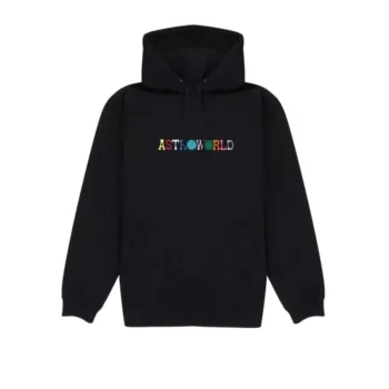 Black Hoodie Astroworld