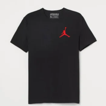 Cactus Jack Jordan T-shirt Black