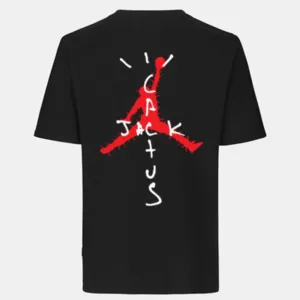 Cactus Jack Jordan T-shirt