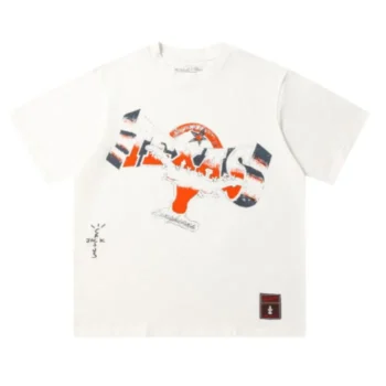 Cactus Jack Texas White